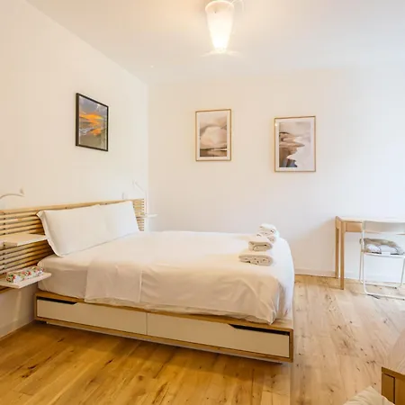 דירה Yourbanflat Scrovegni Walk פאדובה